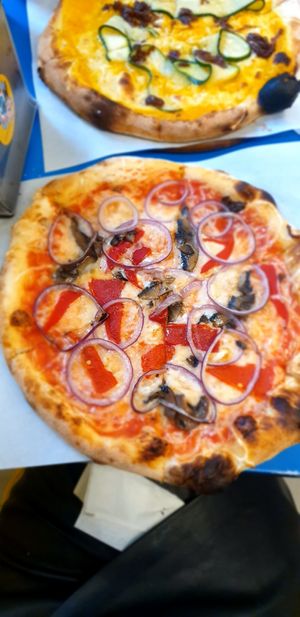  at POW - The Vegan Pizzeria in Copenhagen