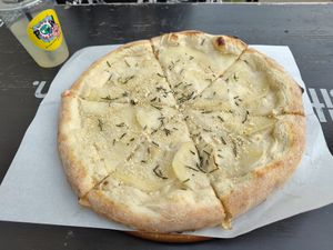  at POW - The Vegan Pizzeria in Copenhagen