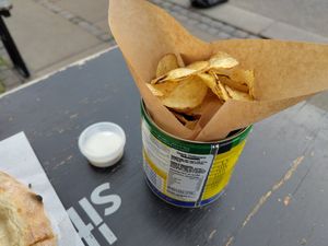  at POW - The Vegan Pizzeria in Copenhagen