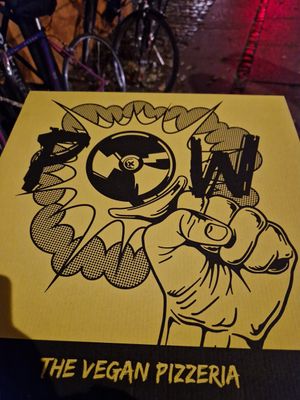  at POW - The Vegan Pizzeria in Copenhagen
