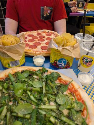  at POW - The Vegan Pizzeria in Copenhagen