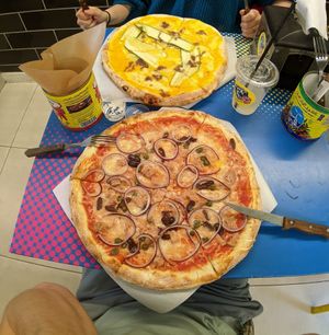  at POW - The Vegan Pizzeria in Copenhagen