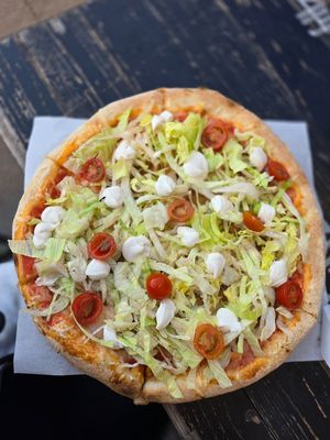  at POW - The Vegan Pizzeria in Copenhagen