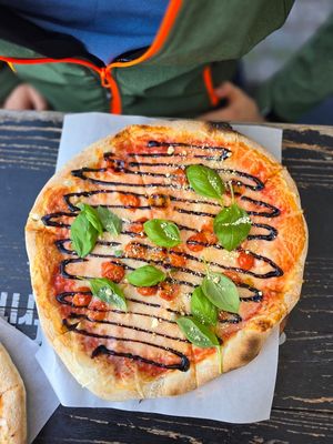  at POW - The Vegan Pizzeria in Copenhagen