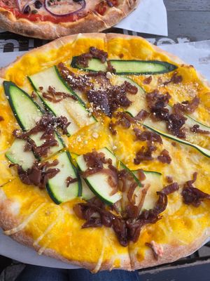 Oslo at POW - The Vegan Pizzeria in Copenhagen