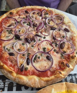 Professor at POW - The Vegan Pizzeria in Copenhagen