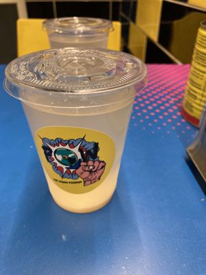   at POW - The Vegan Pizzeria in Copenhagen