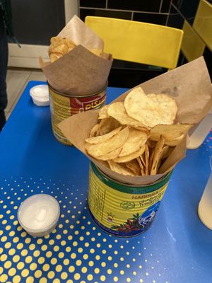   at POW - The Vegan Pizzeria in Copenhagen