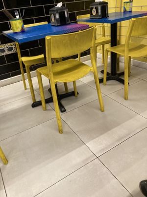   at POW - The Vegan Pizzeria in Copenhagen