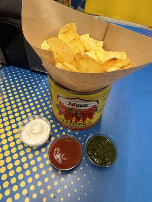   at POW - The Vegan Pizzeria in Copenhagen