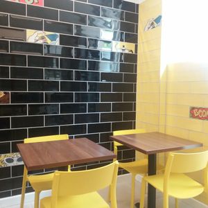 Pow at POW - The Vegan Pizzeria in Copenhagen