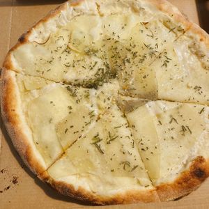 Nairobi  at POW - The Vegan Pizzeria in Copenhagen