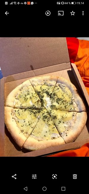 nairobi at POW - The Vegan Pizzeria in Copenhagen