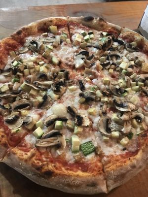 Potato cheese  at Jonny Como Pizza in Playa Del Carmen