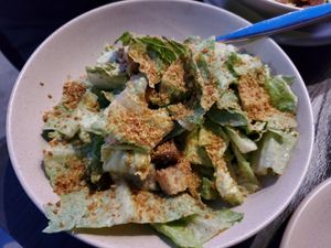 Sunflower Caesar at Double Zero in Venice