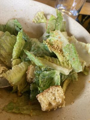 Sunflower Cashew Salad  at Double Zero in Venice