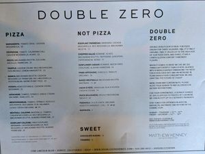  at Double Zero in Venice