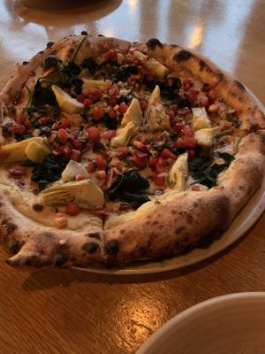   at Double Zero in Venice