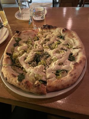   at Double Zero in Venice