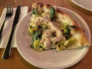   at Double Zero in Venice