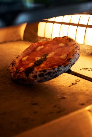 Margherita at Double Zero in Venice