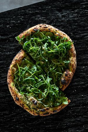 Pesto at Double Zero in Venice