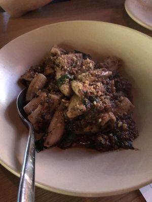 Bolognese at Double Zero in Venice