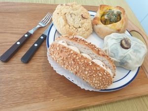  at Veganstory in Cheongju