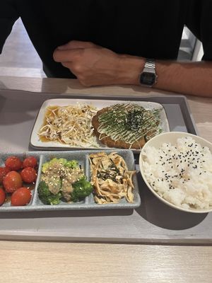 Pork chop   at Hǎo Quán Chéng in Taichung