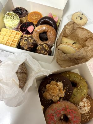 Minimum order for free delivery: 60€ at Healthy Cakes in Valencia