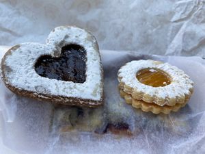 Cookies at Das Rieberg in Karlsruhe