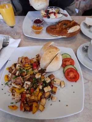  at Das Rieberg in Karlsruhe