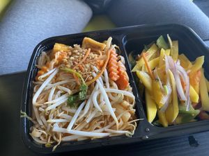   at Thai Plate in Orillia