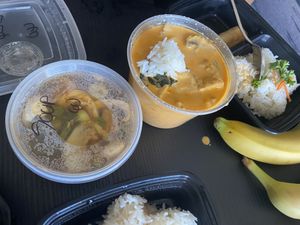   at Thai Plate in Orillia