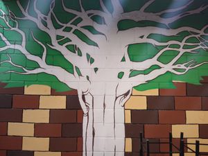 Arte at Koala Express in Chihuahua