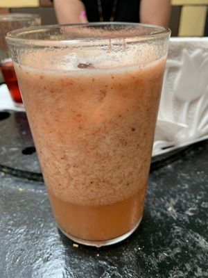 Kiwi fresón  at Koala Express in Chihuahua