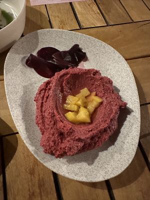   at Mezetaryen in Kas