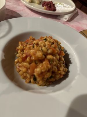   at Mezetaryen in Kas