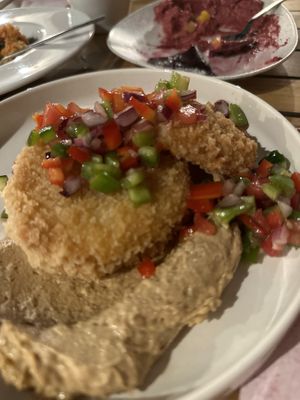   at Mezetaryen in Kas