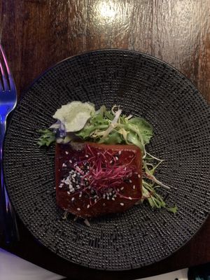   at Blue Pepper in Amsterdam