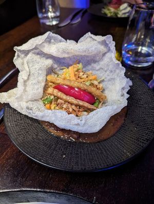   at Blue Pepper in Amsterdam