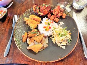  at Blue Pepper in Amsterdam