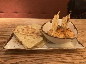 Sobrasada  at Margarito in Bilbao