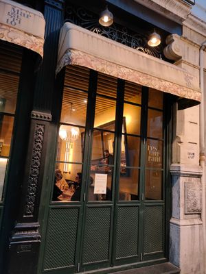  at Margarito in Bilbao