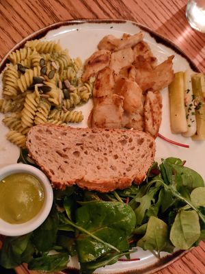  at Margarito in Bilbao