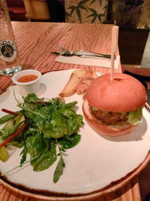  at Margarito in Bilbao