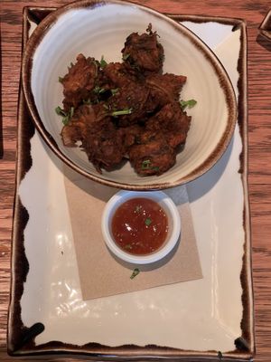   at Margarito in Bilbao