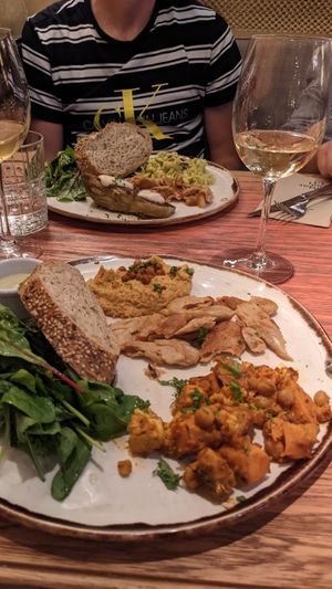  at Margarito in Bilbao