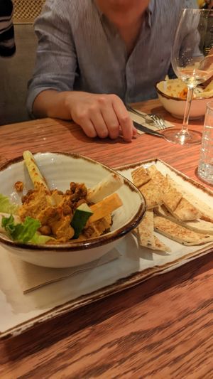  at Margarito in Bilbao