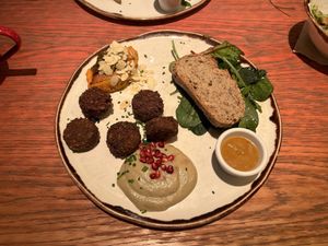   at Margarito in Bilbao